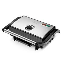 Grill Ghis Grand Cheff GHS-GR02 / 1500W / 110V - Preto/Prata