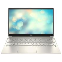 Notebook HP Pavilion 15-EG0070WM Intel Core i7 1165G7 Tela Touch Full HD 15.6" / 8GB de Ram / 512GB SSD - Dourado (Ingles)