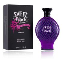 New Brand Perfume Sweet Black Femenino Eau de Toilette s/C