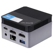 Mini PC Gmktec Nucbox KB5 Intel Celeron N5105 de 8/128GB SSD W11 Pro