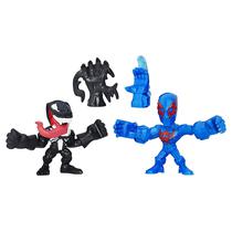 Boneco Hasbro Marvel B7489 Spider Man VS. Agent Venom