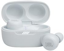 Fone de Ouvido Wireless JBL Live Free NC+ TWS - White