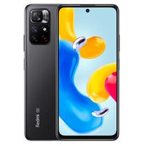 Smartphone Xiaomi Redmi Note 11S 5G 6/ 64GB / Tela 6.6 / Cam 50+8+2MP / Android 11 - Midnight Black (Global)