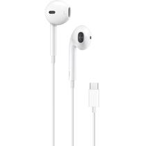 Apple Earpods USB-C MYQY3AM/A - White (Deslacrado)