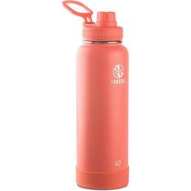 Garrafa Termica Takeya Actives Spout Lid 51195 de 40OZ (1.2L) - Coral