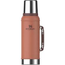 Termo com Alca Stanley Classic - Clay 940ML