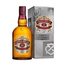 Whisky Chivas Regal 12 Anos 1L com Caixa