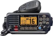 Radio Icom IC-M330G Radio Transceptor VHF Maritimo com GPS