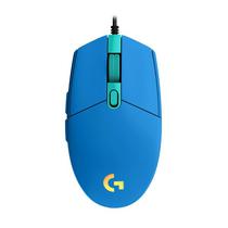 Mouse Gamer Logitech G203 Lightsync 8000 Dpi  Azul 910-005795/5792