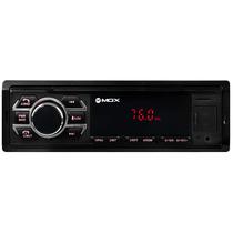 Toca Radio Mox MO-R2028 Bluetooth/USB/MP3- Black