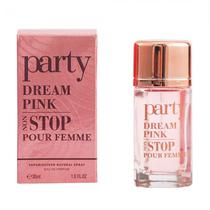 Perfume Party Dream Pink Non Stop Edp Feminino 30ML