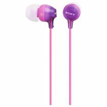 Fone de Ouvido Sony MDR-EX15LP / Lilas