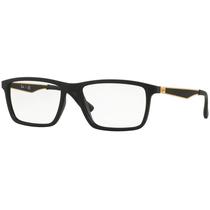 Ray Ban Lentes Solares RX7056 *5644 #55