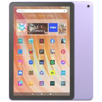 Tablet Amazon Fire HD10 3GB de Ram / 64GB / Tela 10.1" / 13 Geracao - Lilac Roxo