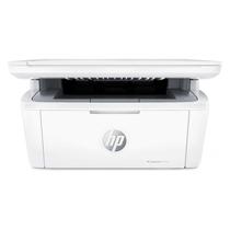 Impressora Multifuncional HP Laserjet MFP M141W 3 Em 1 Wifi 110V - Branco