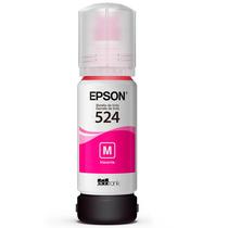 Frasco de Tinta Epson T524320-Al L6490/L15150/L15160 70ML - Magenta Ink