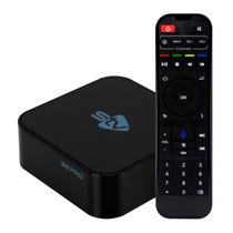 Receptor STV S2 Pro 6K 2GB/ 32GB/ WIFI6/ And.12/ Black