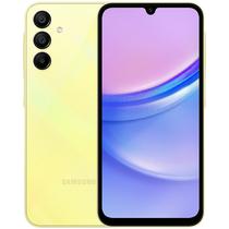 Smartphone Samsung Galaxy A15 A155M Lte DS 8/ 256GB 6.5" 50+5+2/ 13MP A14 - Yellow (Gar. PY/ Ar/ Ur)