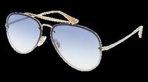 Ray Ban Lentes Solares RB3584N *001/19 Lente: 58MM - Puente: 13MM - Varilla: 145MM