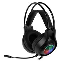 Headset Gamer Moxom MX-EP22 3.5MM RGB - Preto