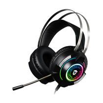 Headset Gamer Satellite GH-550 RGB USB - Preto