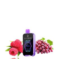 Pod Descartavel Elfbar FS 18000 Puffs - Grape Raspberry