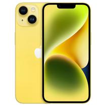 Apple iPhone 14 128GB LL Tela Super Retina XDR 6.1 Dual Cam 12+12MP/12MP Ios 16 Yellow (Esim) - Swap 'Grade C' (1 Mes Garantia)