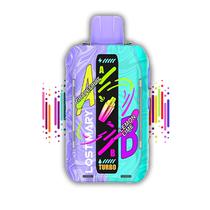 Vape Descartavel Lost Mary Mixer 30000 Puffs com 5% Nicotina - Grapefruit Lemon