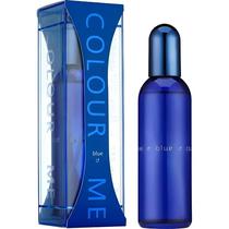 Colour Me Perfume Blue Mas Eau de Parfum 90ML Desconocido