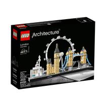 Juguete de Construccion Lego Architecture Londres 21034 468 Piezas