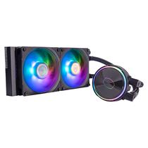 Cooler para Processador Cooler Master Liquid PL240 Flux - (MLY-D36M-A23PZ-R1)