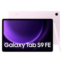 Tablet Samsung Galaxy Tab S9 Fe SM-X516B 5G Wifi Tela 10.9" 256GB 8GB Ram + Caneta - Lavanda