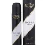 Cuba Perfume Trouble Fem Edp 100ML