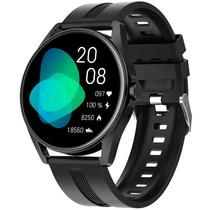 G-Tide Reloj Smart R3 Silicona 1.39" Black