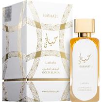 Perfume Lattafa Hayaati Gold Elixir Edp Unissex - 100ML