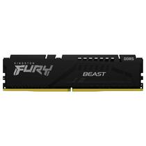 Memoria Kingston Fury Beast, 16GB, 5600MHZ, DDR5, C/DissiPador, Intel XMP, KF556C40BB-16