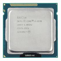 Processador Intel Core i5 3570 Socket LGA 1155 / 3.4GHZ / 6MB - OEM