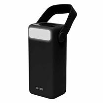 Carregador Portatil G-Tide Oasis 40000MAH Power Bank - Preto