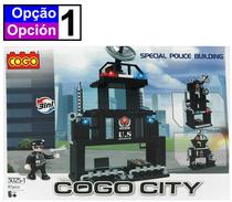 Cogo City Police - 3025 (Diversos)