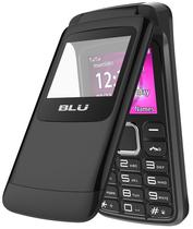 Celular Blu Zoey Flex Z132 Dual Sim 1.8" Black (Radio FM com Antena Embutida)