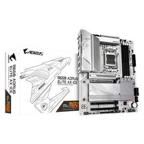 Placa Mãe Gigabyte B650 Aorus Elite Ax Ice DDR5 Socket AM5 Chipset AMD B650 ATX