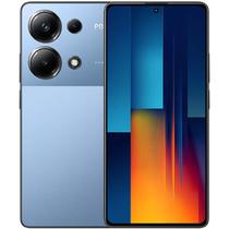 Celular Xiaomi Poco M6 Pro 512GB 12 Ram Azul