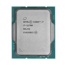 Processador OEM Intel 1700 i7 12700 2.5GHZ s/CX s/fan