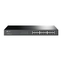 Hub Switch TP-Link TL-SG1024 24 Portas 1000MBPS Gigabit - Preto