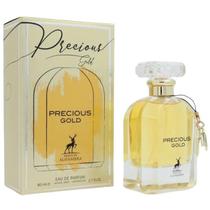 Perfume Maison Alhambra Precious Gold Eau de Parfum Feminino 80ML