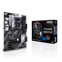 Placa Mãe AM4 Asus B550-Plus Prime HDMI/DP