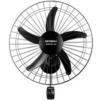 Ventilador de Pared Mondial Turbo Pro NVP-PRO-50 5 Pas 150 Watts 220V ~ 60HZ - Preto