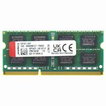 Memoria Ram Kingston 8GB DDR3 1600MHZ para Notebook  KVR16S11/8