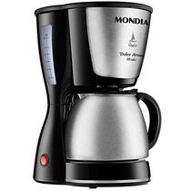 Cafetera Mondial Dolce Inox C-37-JI-30X 110V (Promocion)