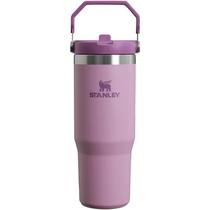 Garrafa Termica Stanley The Iceflow Flip Straw Tumbler 887ML - Lilac